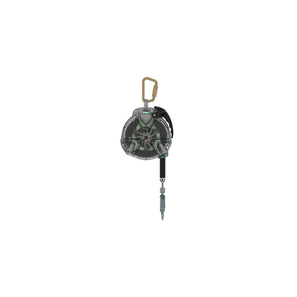 Antichute à rappel automatique V-TEC™ Self-Retracting Lifeline - MSA