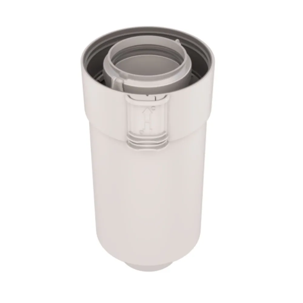 Conduit Sekurit 60/100 PPTL/PVC longueur 1000 mm