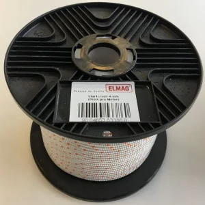 Corde de démarrage ELMAG 4 mm vendue au mètre 9503442 commander à bas prix