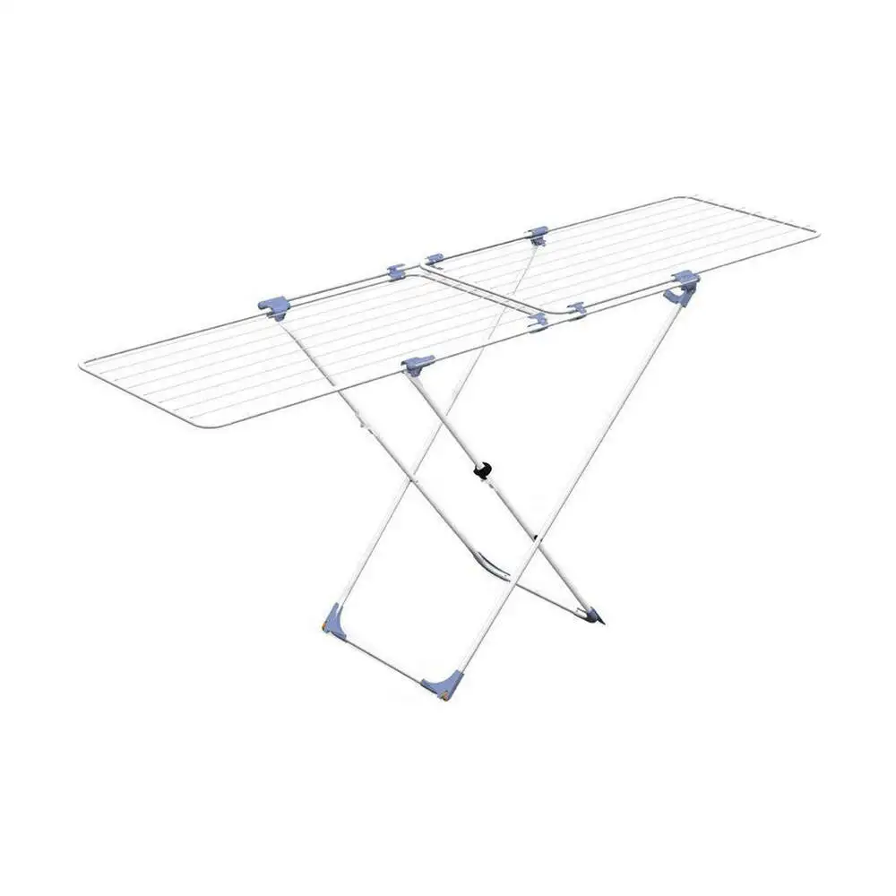 Corde à linge Gimi Duo Extensible Acier inoxydable (209 x 60 x 97 cm)
