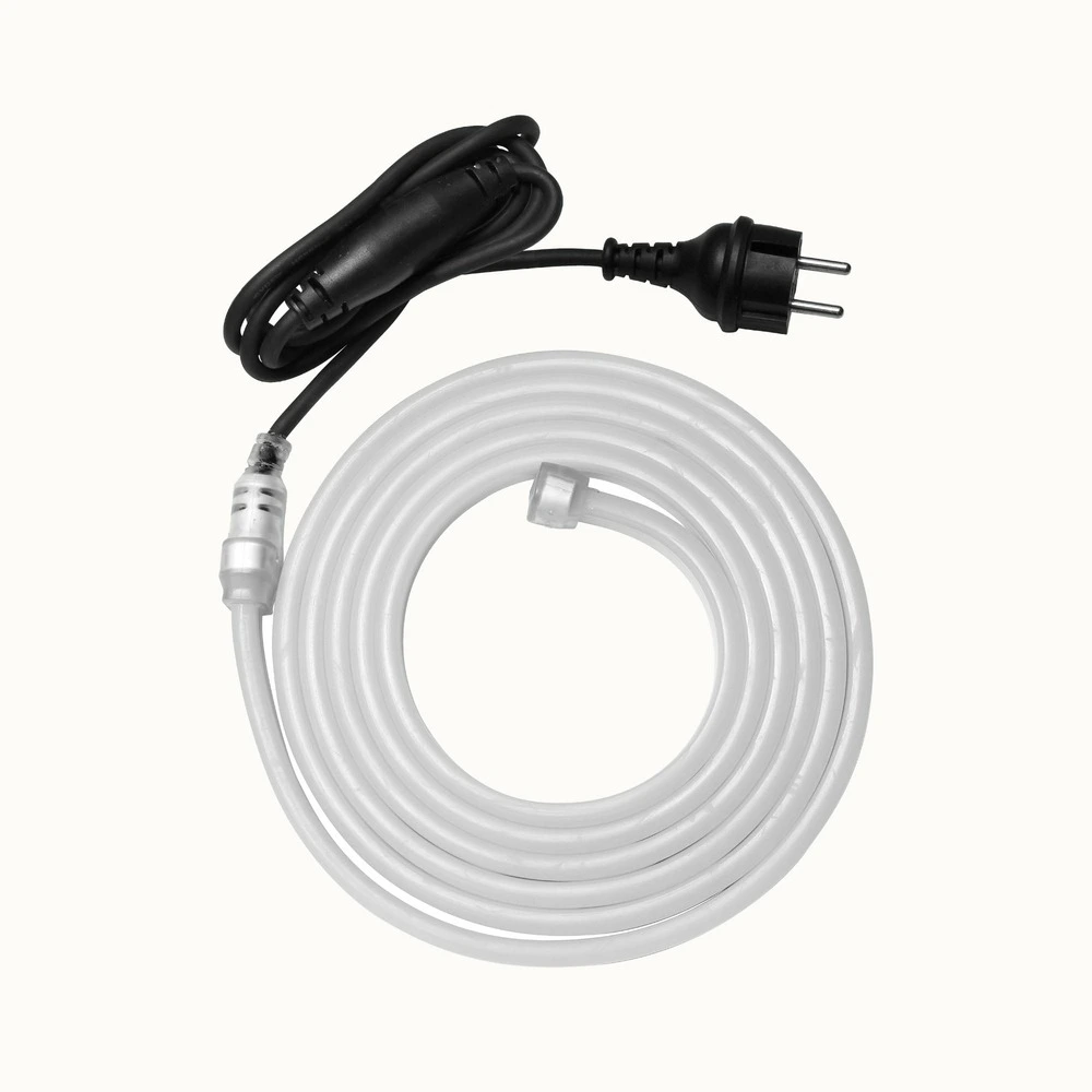 Cordon lumineux sur'line blanc bouillant - 3m - intérieur extérieur