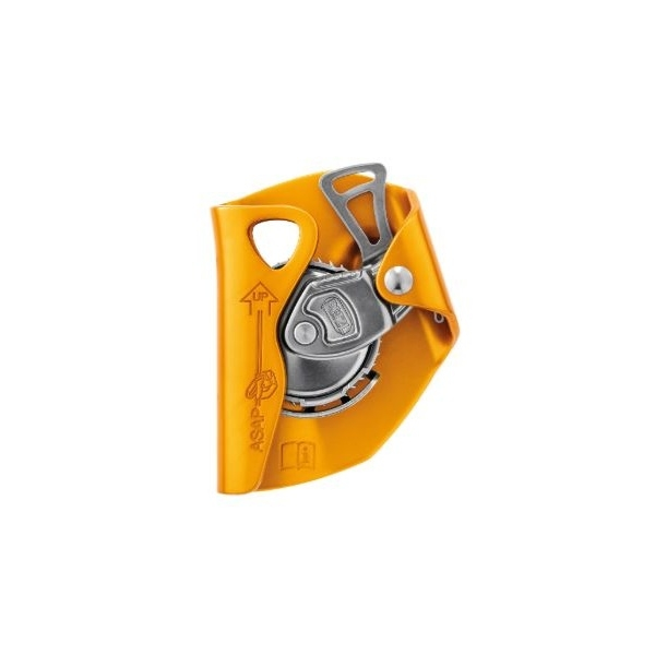 Coulisseau antichute mobile sur corde ASAP® - PETZL