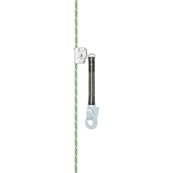 Coulisseau antichute sur corde 1036269 - 12 mm - MILLER