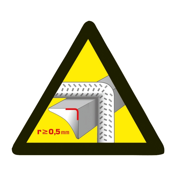 Coulisseau antichute sur corde RG 500 - MILLER