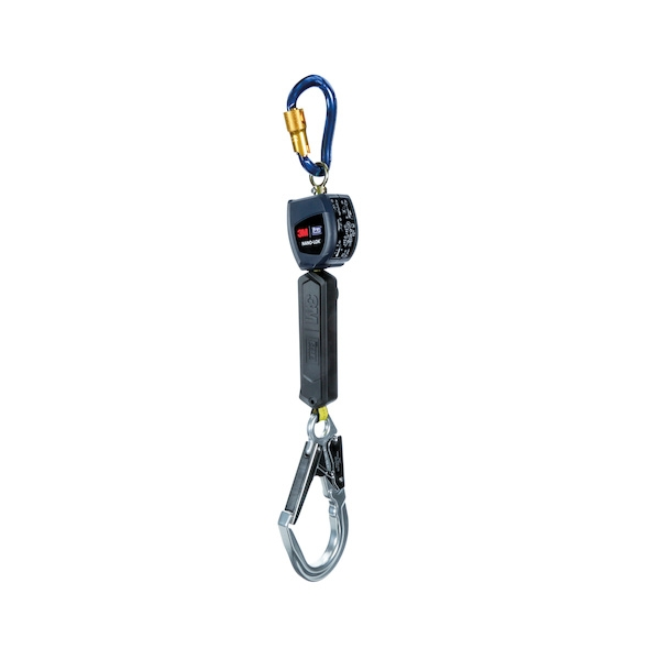Enrouleur antichute à rappel automatique Nano Lok™ - DBI SALA pour Travaux en Hauteur