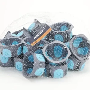 Gants de Sécurité Boite d'encastrement stopair multimat 1p ø67-p40 filet de 30