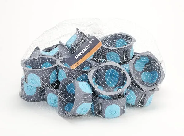 Gants de Sécurité Boite d'encastrement stopair multimat 1p ø67-p40 filet de 30