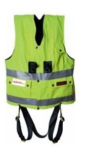 Gilet antichute MARTIN PSA 551 et harnais complet type V5A en qualité pompiers 3M taille M 65207 obtenir à bas prix