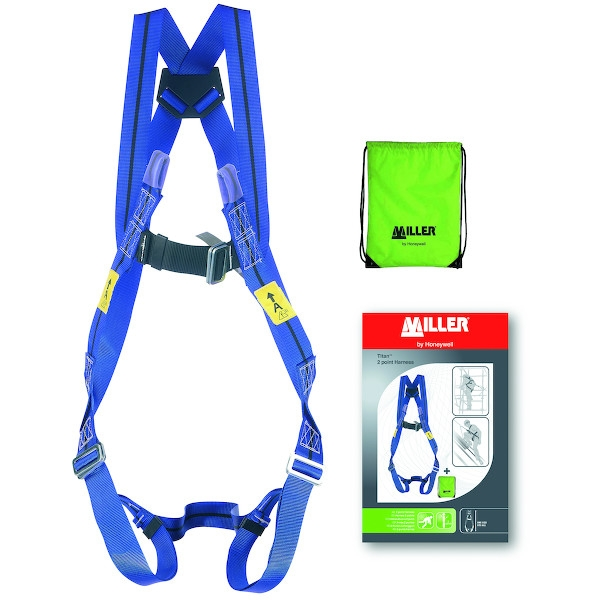 Harnais antichute TITAN 1031440 - MILLER