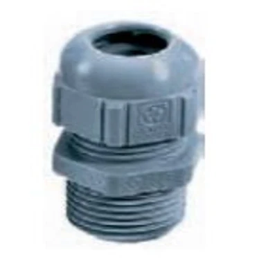 Lapp S1134 Non-Metallic Liquid Tight Polyamide OD Range - 0.512 to 0.709 Strain Relief Cord Connector