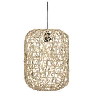 Luminaire Suspension Corde D 28 cm