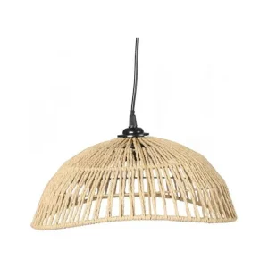 Suspension en corde Micha D35 Natural Living - Naturel évident