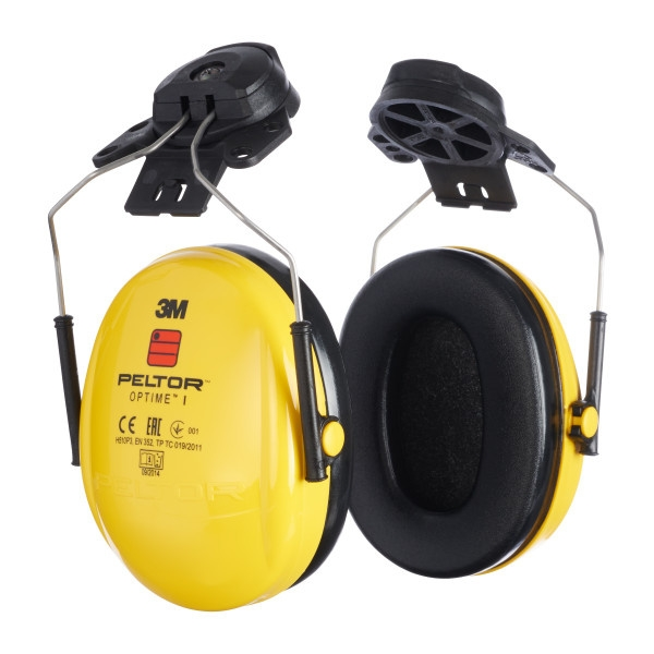 Coquilles antibruit PELTOR™ Optime™ I 27 dB - 3M PELTOR Matériau Antistatique