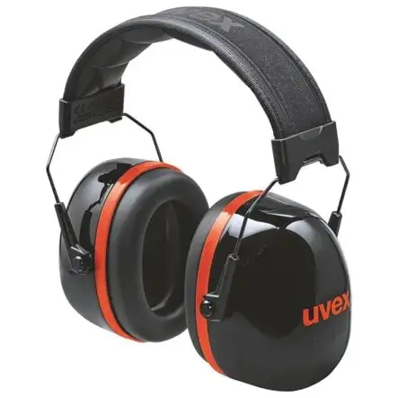 Protection Auditive Casque anti-bruit pliable K30