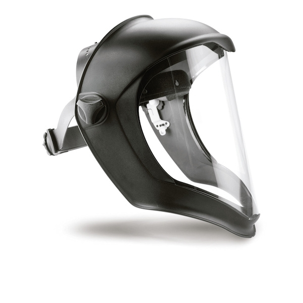 Écran facial Bionic® - plastique incassable anti-buée - HONEYWELL