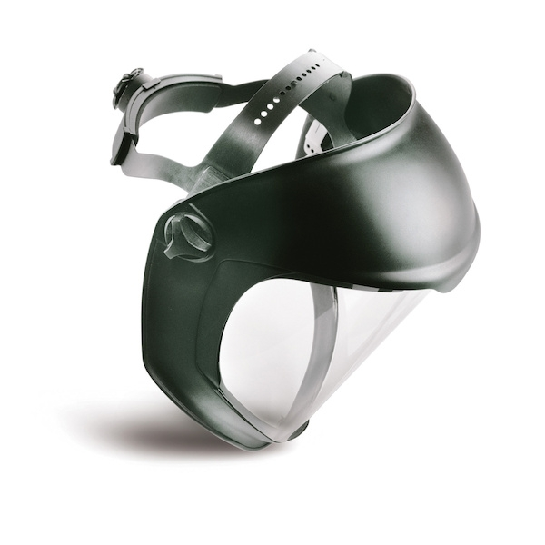 Écran facial Bionic® - plastique incassable anti-buée - HONEYWELL