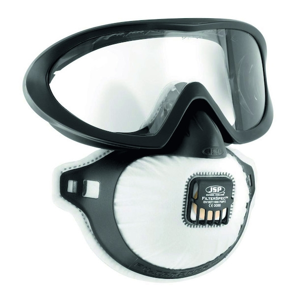 Gants de Sécurité Demi-masque FILTERSPEC - JSP