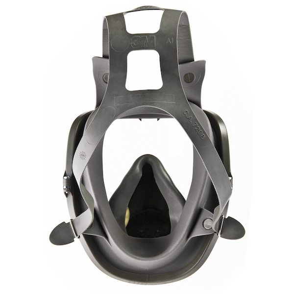 Masque de Protection Masque exhaustif réutilisable série 6000 - L - 3M