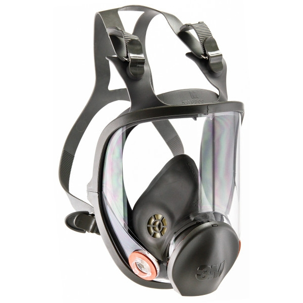 Masque de Protection Masque exhaustif réutilisable série 6000 - L - 3M