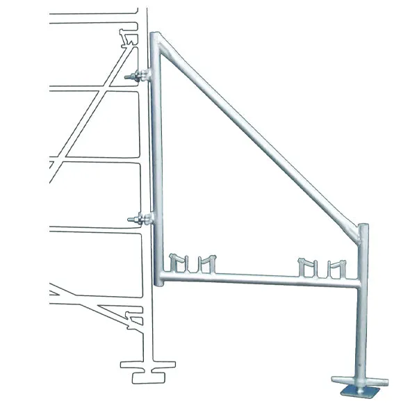 STABILISATEUR POUR ÉCHAFAUDAGE - S-O/G pour façade