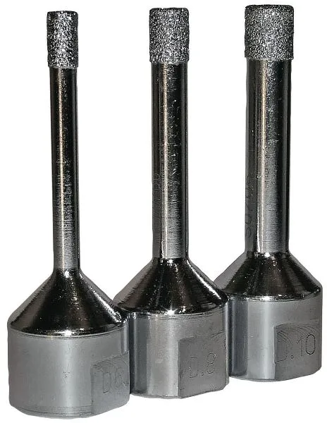 Foret diamanté ELMAG Dia-CoreDrill Ø 70x50 mm M14 - 'brasé sous vide' 64020 obtenir à bas prix