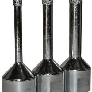 Foret diamant ELMAG Dia-CoreDrill Ø 90x50 mm M14 - 'brasé sous vide' 64022 prendre à bas prix