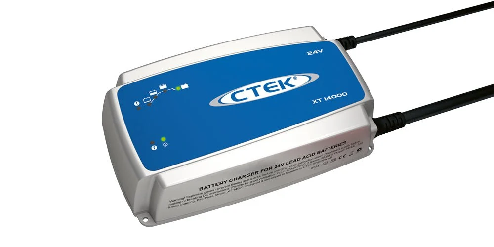 Batterie-Ladegerät CTEK XT 14000, 40-139 24 V, 14