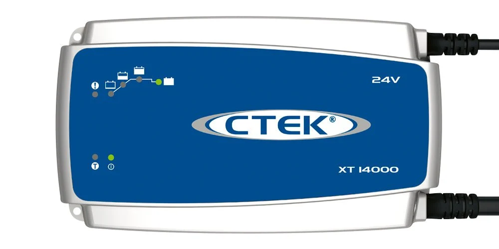 Batterie-Ladegerät CTEK XT 14000, 40-139 24 V, 14