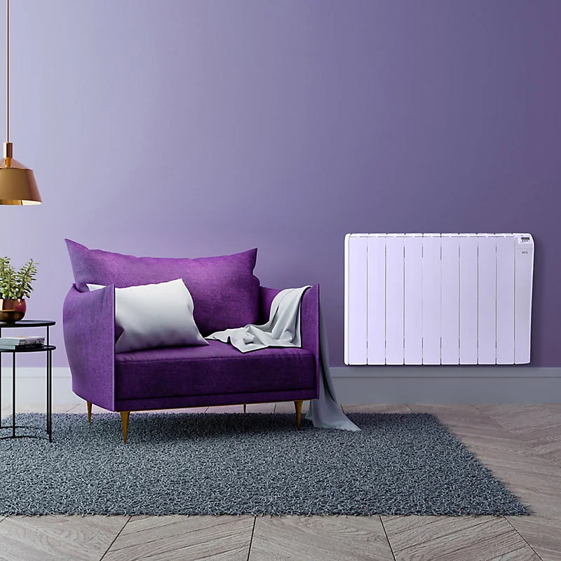 Câble Radiateur électrique à inertie sèche Prestige Plus 2000W