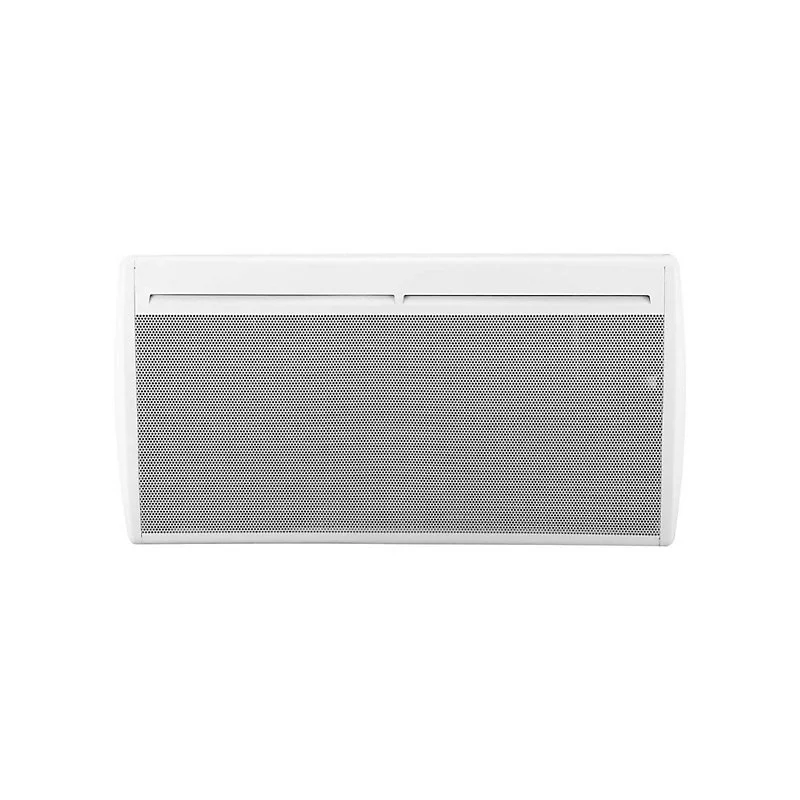 Chauffage électrique rayonnant 2000W - blanc - Voltman avec Parafoudre Intégré