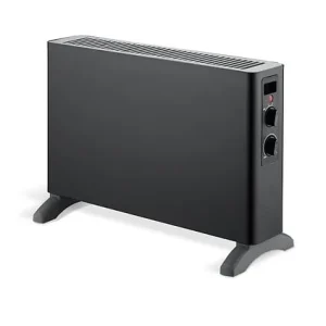 Convect loft stand noir 2000w