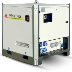 Energiespeicher SX PLUS 10/25 Li à Clipser | Pose Facile