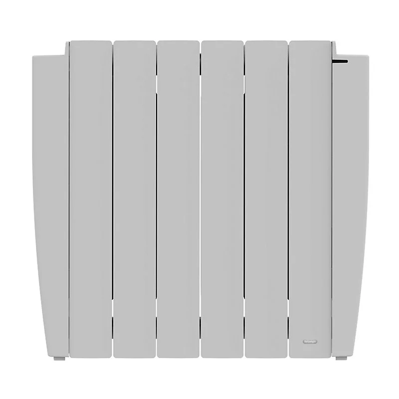 Haute Performance Radiateur électrique à inertie sèche De'Longhi Dolce Plus 1000W blanc