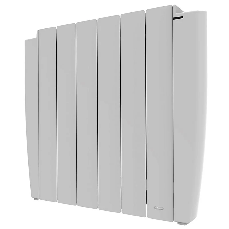 Haute Performance Radiateur électrique à inertie sèche De'Longhi Dolce Plus 1000W blanc