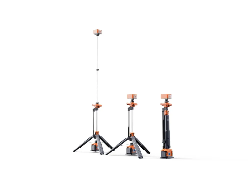 Haute Tension Energieversorgungs Stativ COMING GD-300