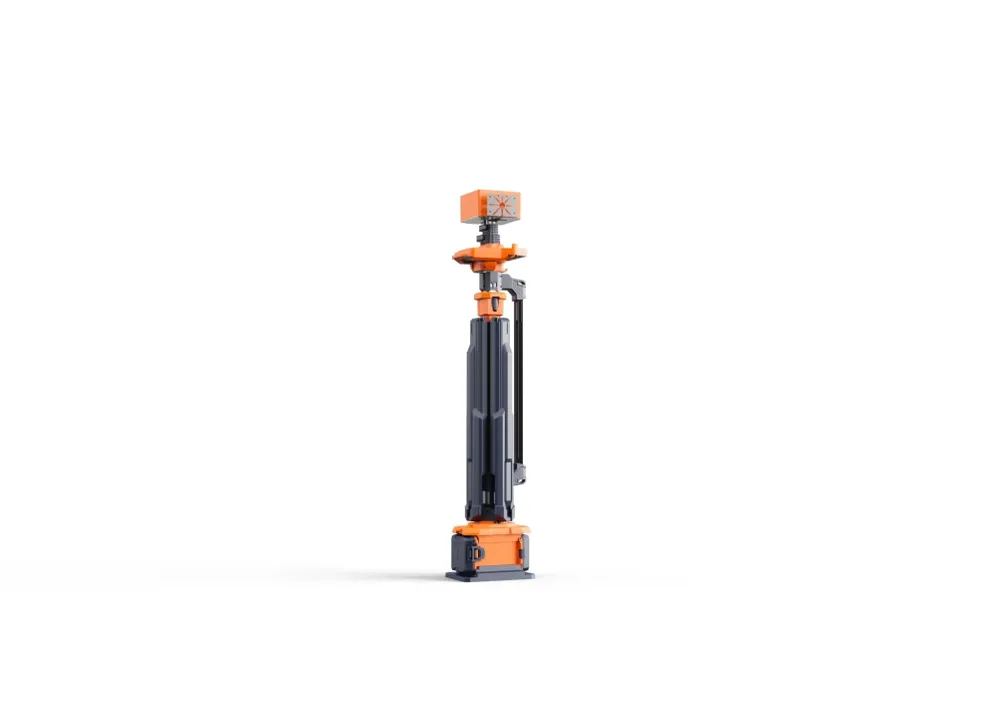 Haute Tension Energieversorgungs Stativ COMING GD-300