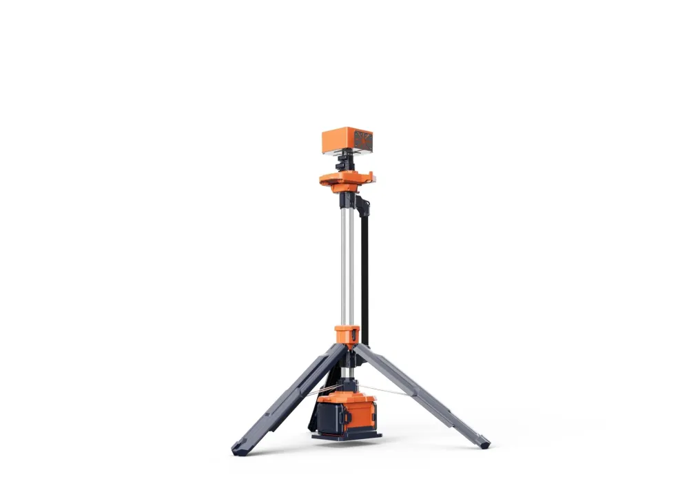 Haute Tension Energieversorgungs Stativ COMING GD-300