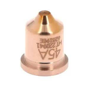 Luminaire Tuyère Hypertherm