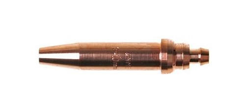 Buse mélangeuse de gaz ELMAG AGN - acétylène (3 - 10 mm) avec cône 30° pour KM 15 K 3000 Dortmund 1 57160 se procurer à ba...