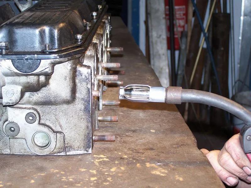 Buse de soudage pour extracteur de goujons Kunzer pour MB15 7SBS01 se procurer à bas prix