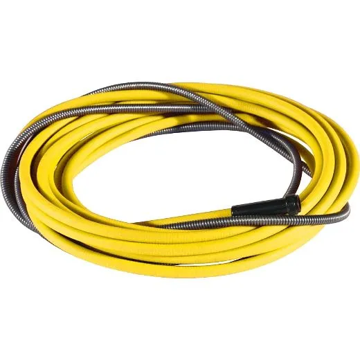 ELMAG âme en acier 5 m 'jaune' pour fil à souder en acier Ø 14 - 16 mm 54469 magasiner à bas prix
