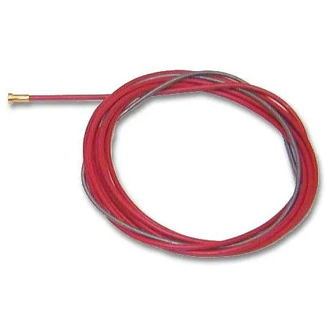 ELMAG âme en acier 5 m 'rouge' pour fil à souder en acier Ø 06 - 12 mm 59656 se procurer à bas prix