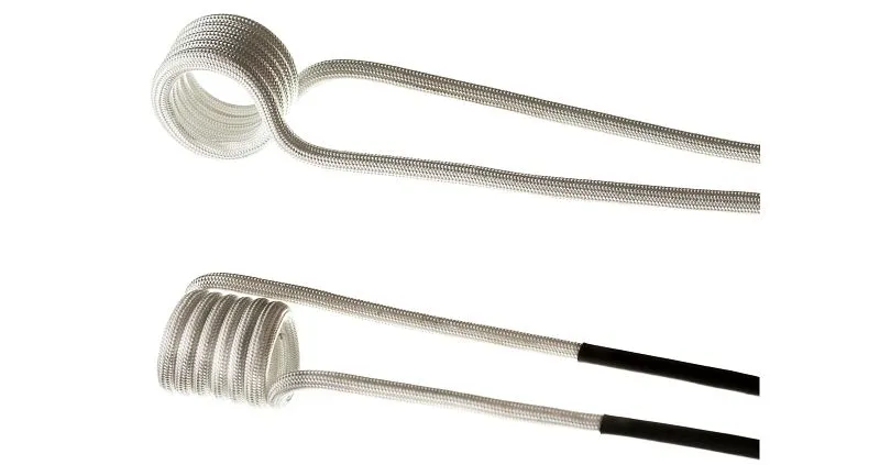 ELMAG jeu de spirales à induction 6 pièces pour HEAT CHAMP 1kW 58240 commander à bas prix