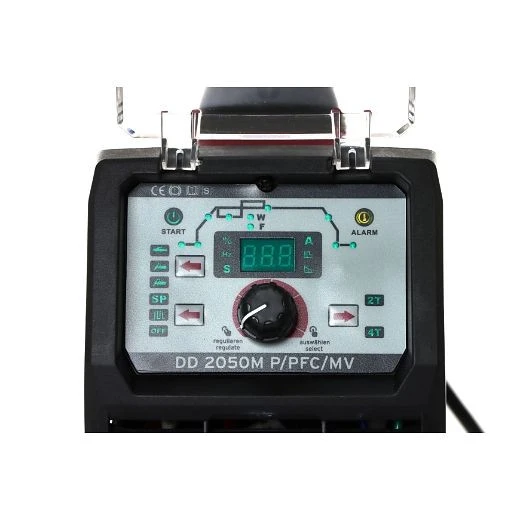 ELMAG Onduleur de soudage TIG/TIG DC DD 2050M P/PFC/MV 15040 prendre à bas prix