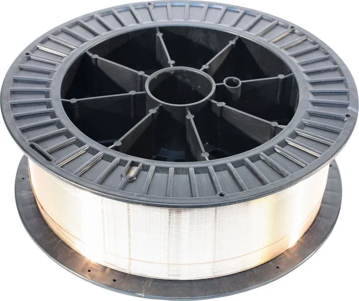 Fil à souder ELMAG CuSi3 'MIG-SOLDERING' (2.1461) D 200 / 10 mm UE : 15 kg 54294 se fournir à bas prix