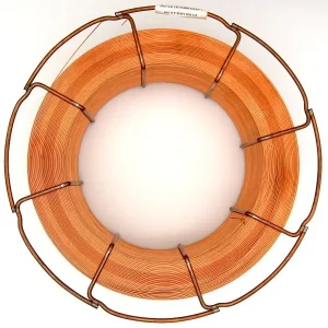 Fil à souder ELMAG 12 mm/15 kg (1.5130/SG3/G4Si 1) enroulé en couches paquet : 15 kg 54167 acquérir à bas prix