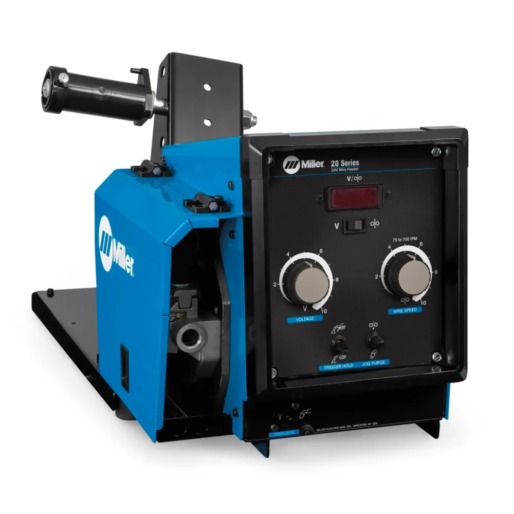 Miller 20 Series Wire Feeder