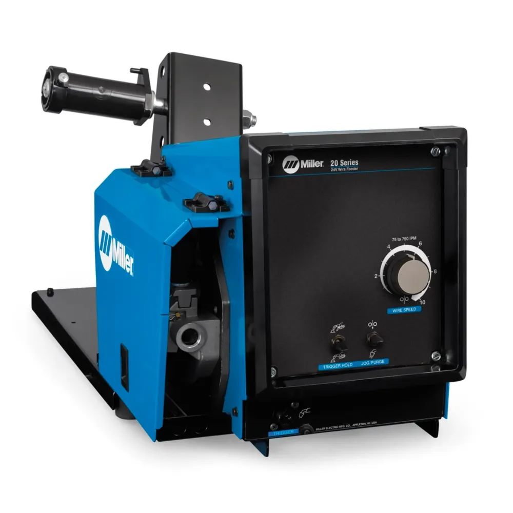 Miller 20 Series Wire Feeder