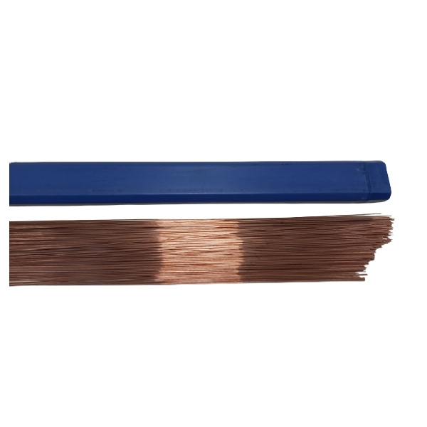 Métal d'apport TIG ACIER - 1,2 mm - 5 kg - NO NAME