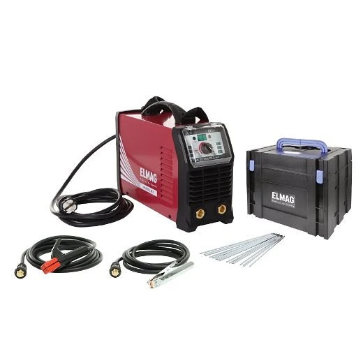 Onduleur de soudage à électrode ELMAG SD 2035M PFC/MV-SET-K 15016 se fournir à bas prix